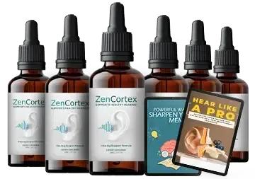 6 Bottles of ZenCortex